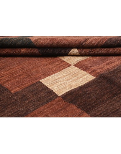 Tappeto Gabbeh Fine Persia azzurro verde 210x247