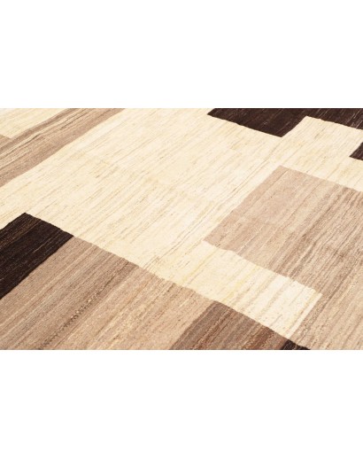 Tappeto Gabbeh Fine Persia giallo grigio 200x238