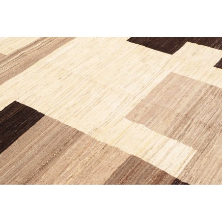 Tappeto Gabbeh Fine Persia giallo grigio 200x238