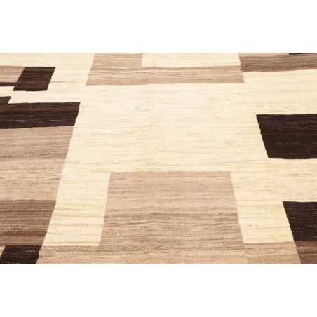 Tappeto Gabbeh Fine Persia giallo grigio 200x238