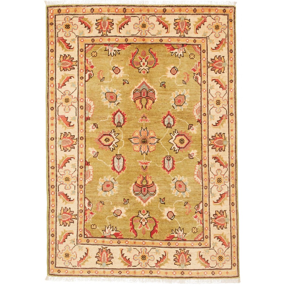 Tappeto Zigler Pakistan marrone 103x147 Tappeto Zigler Pakistan marrone 103x147