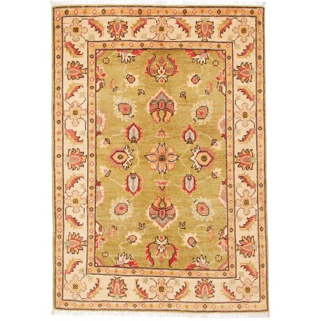 Tappeto Zigler Pakistan marrone 103x147