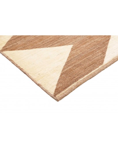 Tappeto Gabbeh Fine Persia beige marrone 195x230