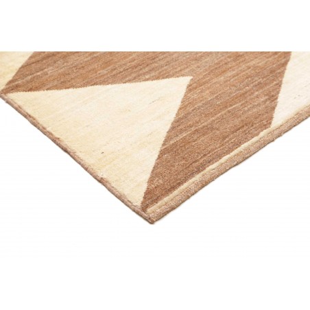 Tappeto Gabbeh Fine Persia beige marrone 195x230