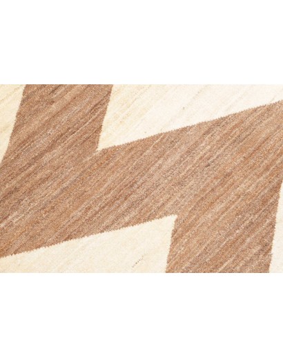 Tappeto Gabbeh Fine Persia beige marrone 195x230