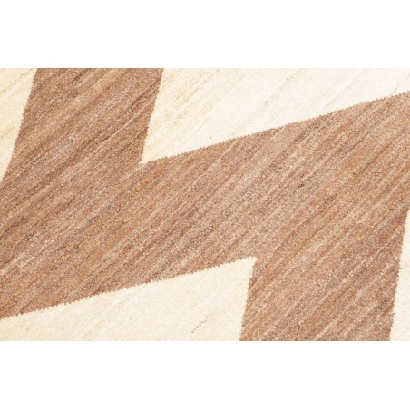 Tappeto Gabbeh Fine Persia beige marrone 195x230