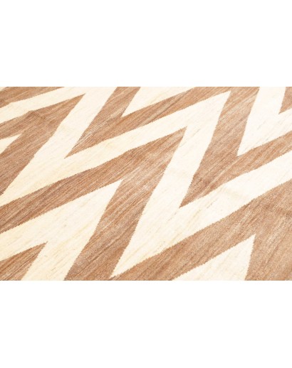 Tappeto Gabbeh Fine Persia beige marrone 195x230