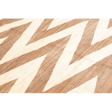 Tappeto Gabbeh Fine Persia beige marrone 195x230