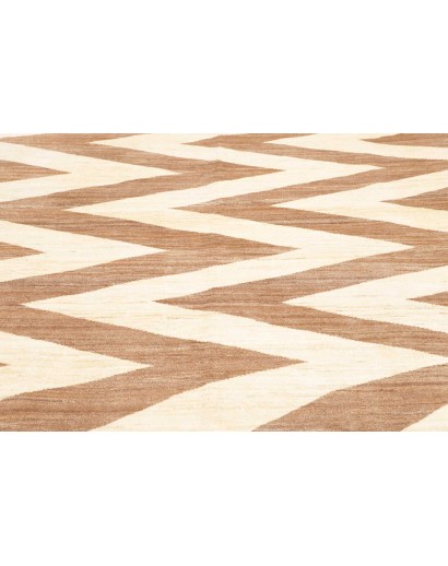 Tappeto Gabbeh Fine Persia beige marrone 195x230