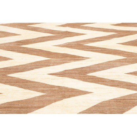 Tappeto Gabbeh Fine Persia beige marrone 195x230