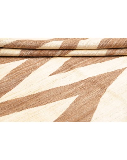 Tappeto Gabbeh Fine Persia beige marrone 195x230