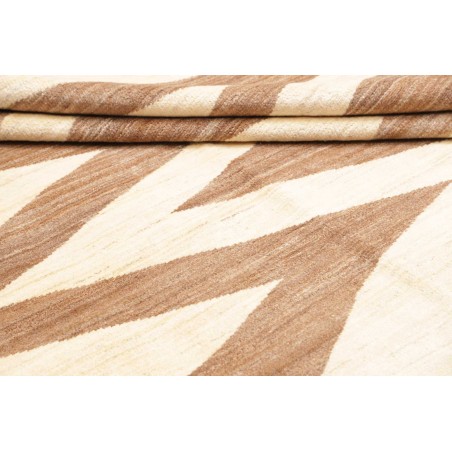 Tappeto Gabbeh Fine Persia beige marrone 195x230