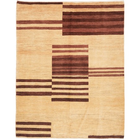 Tappeto Gabbeh Fine Persia marrone 185x230