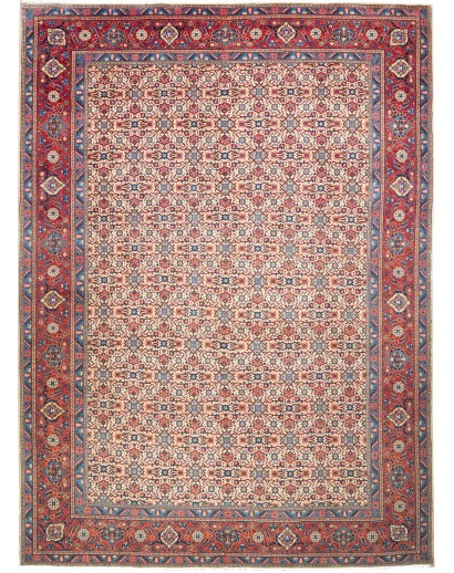 Tappeto Sarough Persia marrone 270x370