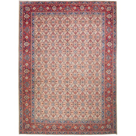 Tappeto Sarough Persia marrone 270x370