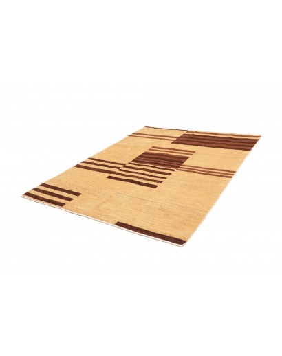 Tappeto Gabbeh Fine Persia marrone 185x230