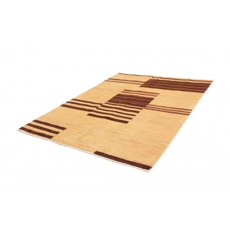 Tappeto Gabbeh Fine Persia marrone 185x230