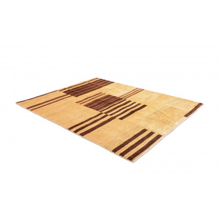 Tappeto Gabbeh Fine Persia marrone 185x230