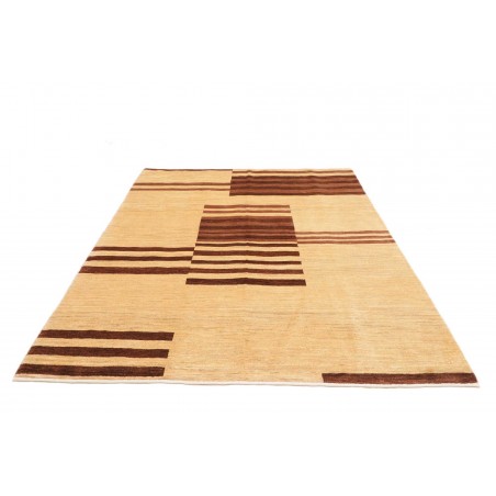 Tappeto Gabbeh Fine Persia marrone 185x230