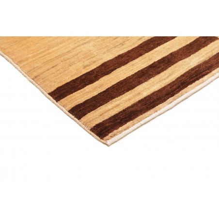 Tappeto Gabbeh Fine Persia marrone 185x230