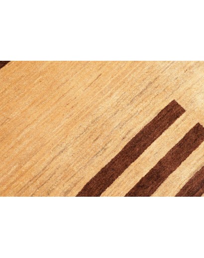 Tappeto Gabbeh Fine Persia marrone 185x230