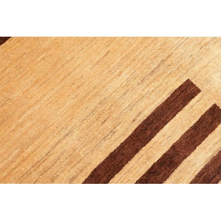 Tappeto Gabbeh Fine Persia marrone 185x230