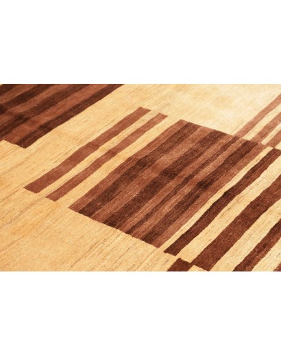 Tappeto Gabbeh Fine Persia marrone 185x230