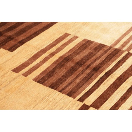 Tappeto Gabbeh Fine Persia marrone 185x230