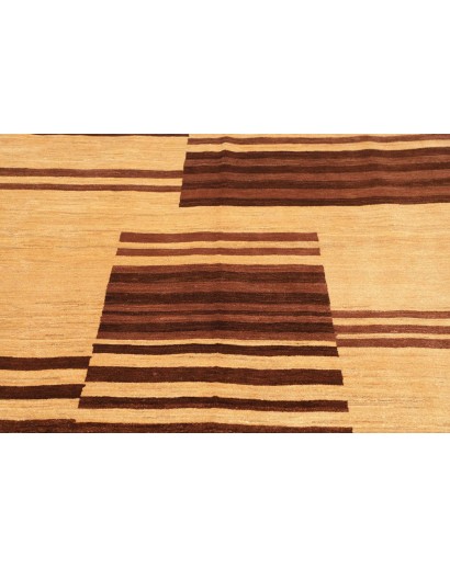 Tappeto Gabbeh Fine Persia marrone 185x230