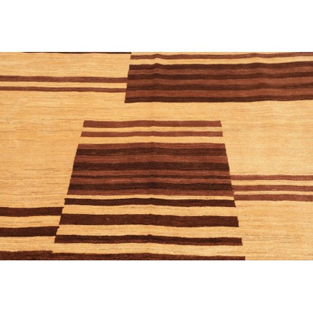 Tappeto Gabbeh Fine Persia marrone 185x230