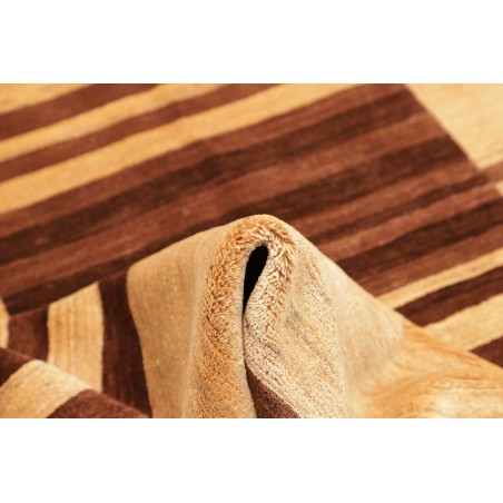 Tappeto Gabbeh Fine Persia marrone 185x230