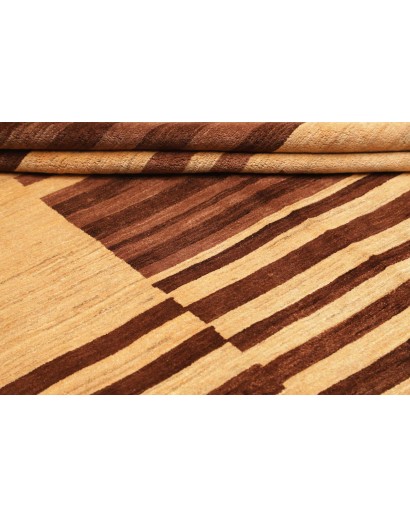 Tappeto Gabbeh Fine Persia marrone 185x230