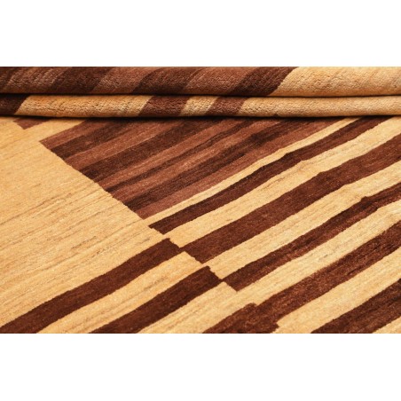 Tappeto Gabbeh Fine Persia marrone 185x230