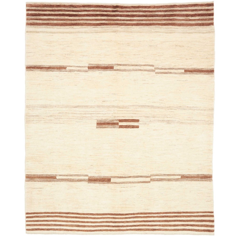 Tappeto Gabbeh Fine Persia bianco 190x230