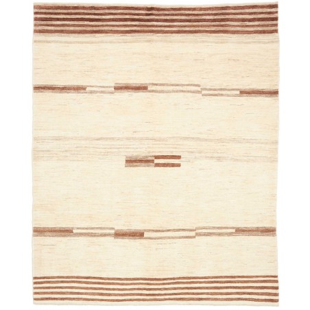 Tappeto Gabbeh Fine Persia bianco 190x230