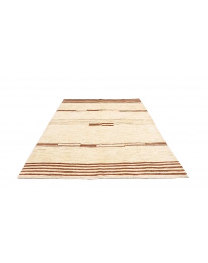 Tappeto Gabbeh Fine Persia bianco 190x230