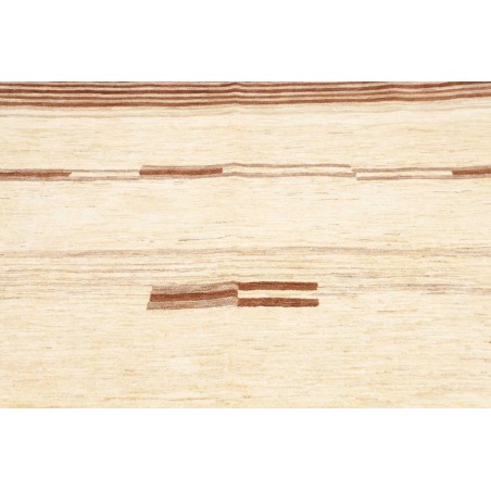 Tappeto Gabbeh Fine Persia bianco 190x230