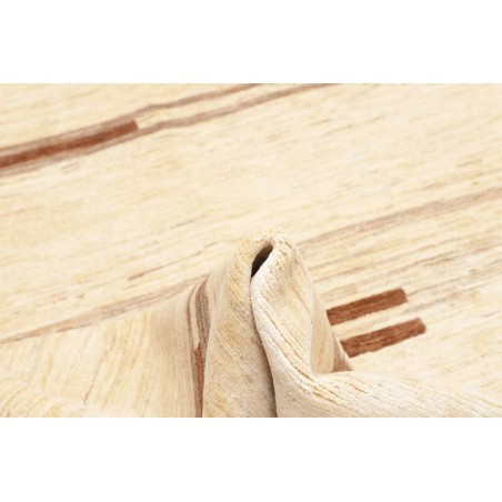 Tappeto Gabbeh Fine Persia bianco 190x230