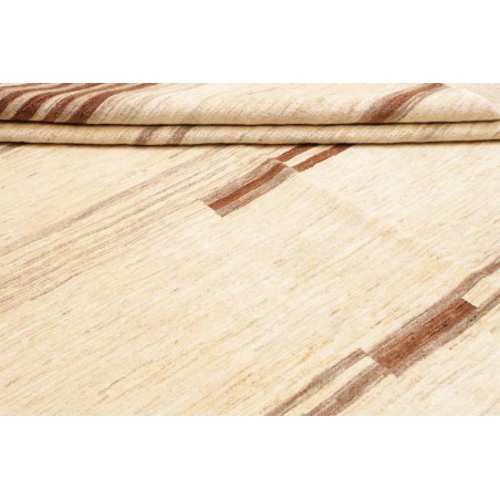 Tappeto Gabbeh Fine Persia bianco 190x230