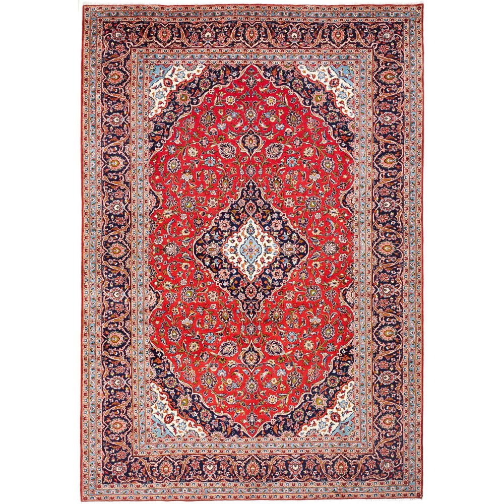 Tappeto Ardakan Persia beige grigio 250x367 Tappeto Ardakan Persia beige grigio 250x367