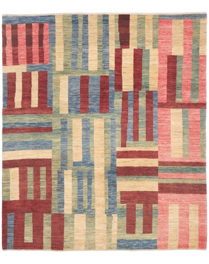 Tappeto Gabbeh Fine Persia marrone 200x232