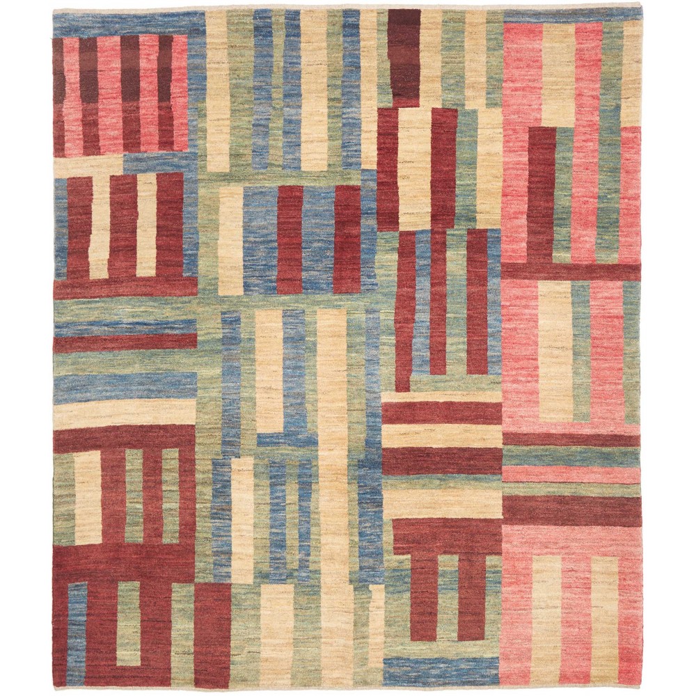 Tappeto Gabbeh Fine Persia marrone 200x232