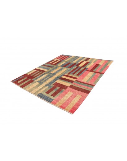 Tappeto Gabbeh Fine Persia marrone 200x232