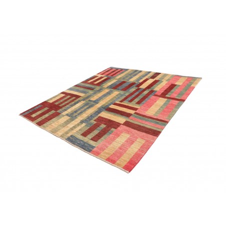 Tappeto Gabbeh Fine Persia marrone 200x232