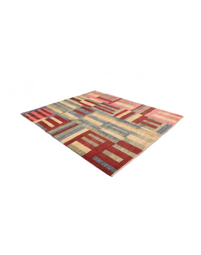 Tappeto Gabbeh Fine Persia marrone 200x232