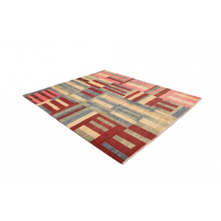 Tappeto Gabbeh Fine Persia marrone 200x232