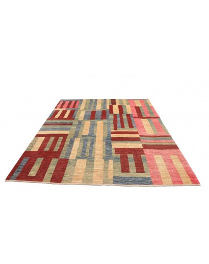 Tappeto Gabbeh Fine Persia marrone 200x232