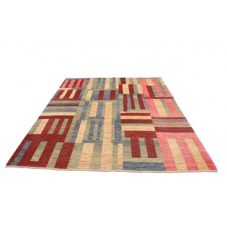 Tappeto Gabbeh Fine Persia marrone 200x232