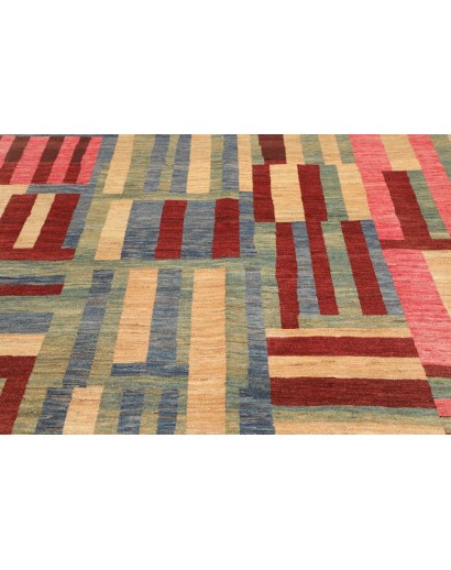 Tappeto Gabbeh Fine Persia marrone 200x232