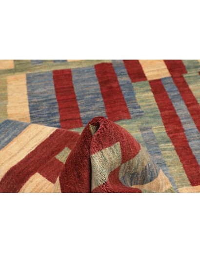 Tappeto Gabbeh Fine Persia marrone 200x232